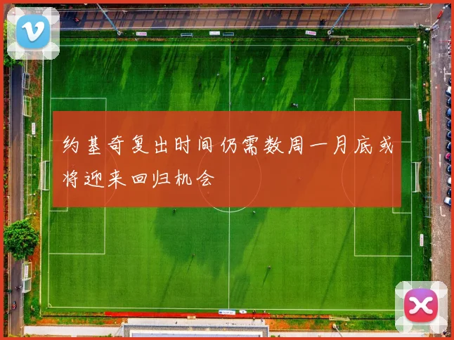 约基奇复出时间仍需数周一月底或将迎来回归机会